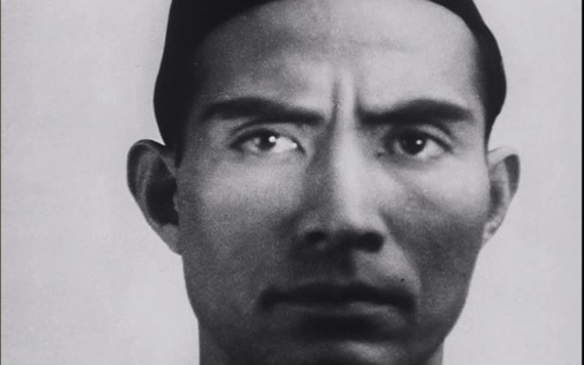 Tani Yutaka, the “Harimau” of Malaya. Acted by Koji Nakata (中田弘二). - 00-4_yutaka_tani_harimau1