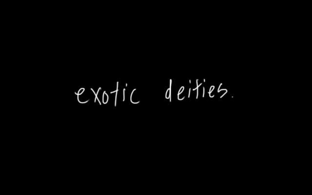 01-2b-Intertitle-Exotic-Deities